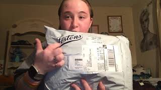 Josten s Company Unboxing