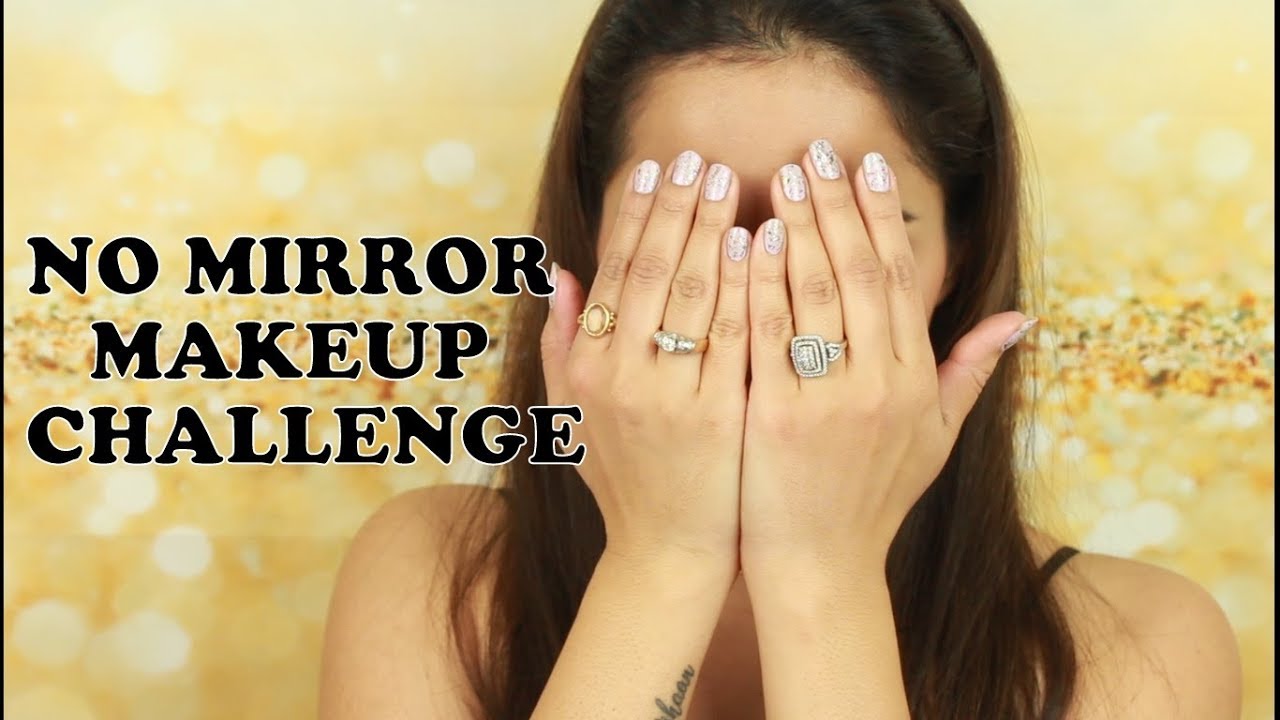 Mirror challenge. Mirror challenge