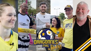 Dragonnes Mag' du 10 mai, spécial rivalité Metz Handball / Brest Bretagne Handball