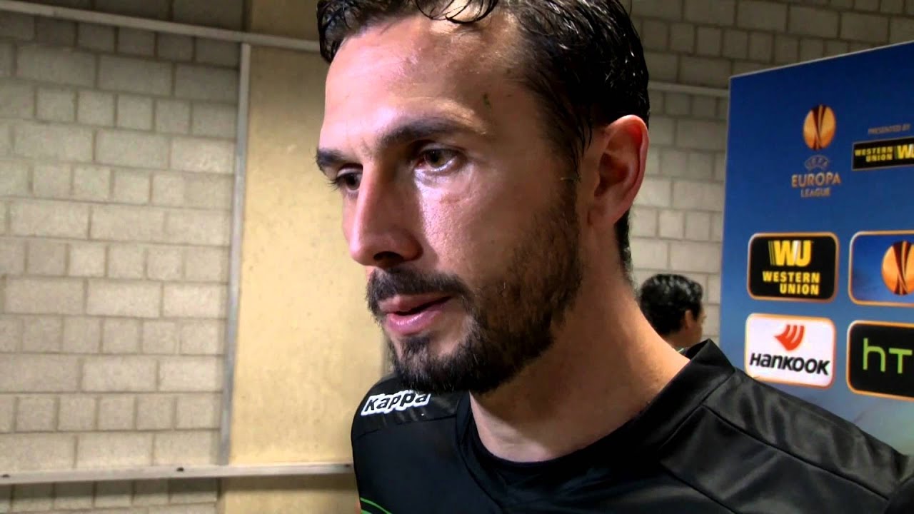 Martin Stranzl nach Aus: "Sevilla war cleverer" | Borussia Mönchengladbach - FC Sevilla 2:3