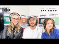 Jordi and Scarlett from San Cisco chat life on the road & beyond | The Green Room with Tiana Speter