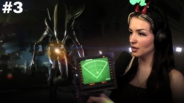 This is Getting Intense... | Alien Isolation First Playthrough - Part 3