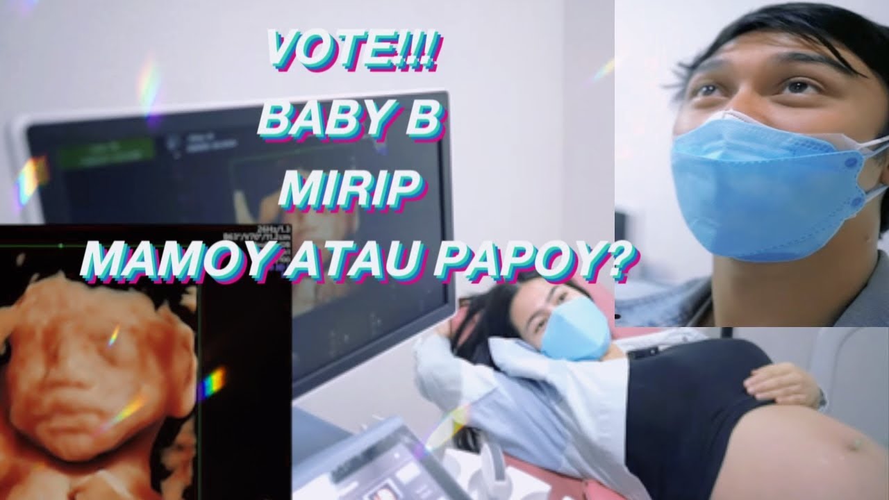 BABY B NUNJUKIN MUKA NYA! JELAS BANGET! JADI MIRIP MAMOY ATAU PAPOY? | FELITOGETHER OFFICIAL