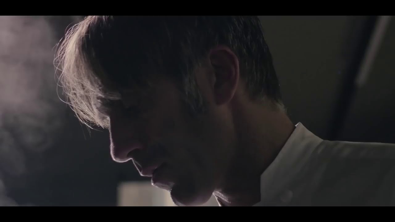 Spaghetti al Pomodoro, una receta de Davide Oldani