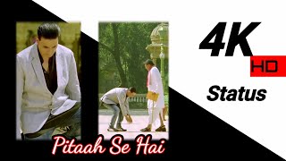 Pitah Se Hai Naam Tera Status || Akshay Kumar Status || Boss Status || Father's Day Special Status |