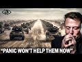 Elon Musk - USA Just Got Involved in Israel Vs Hamas War and Warns About Future