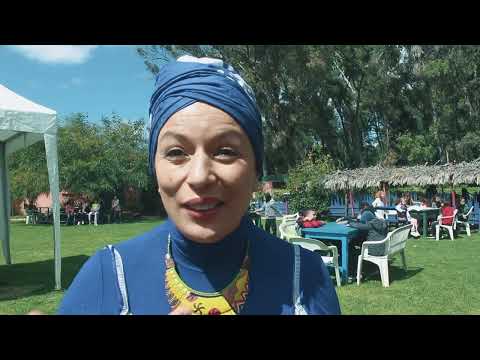 distribution de denrées alimentaires aux familles nécessiteuses à Tanger avec LIFE