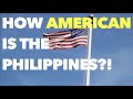How American Is The Philippines?!