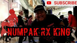 GUYON MATON-NUMPAK RX KING