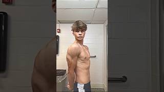 Famous Average 14 year old #fitness #gym #shorts #goviral #muscle #aesthetics Profile