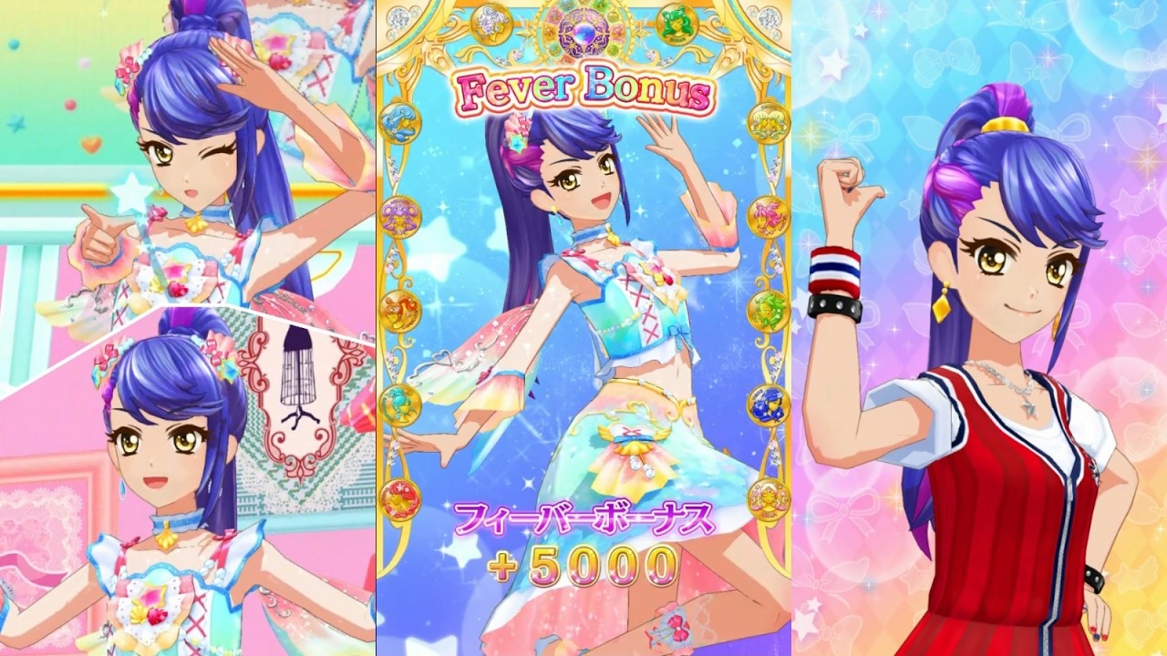 匿名配送★アイカツオンパレード パステルフィンピスケス 星宮いちご キャラ違い 匿名配送☆アイカツオンパレード パステルフィンピスケス 星宮いちご