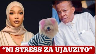UTACHEKA MANENO YA STEVE NYERERE BAADA YA MBWA WA WEMA KUFA , ADAI KIFO KIMESABABISHWA NA HILI 