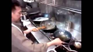 Чтобы сковородка не пригорала. Чтобы сковородка не пригорала.