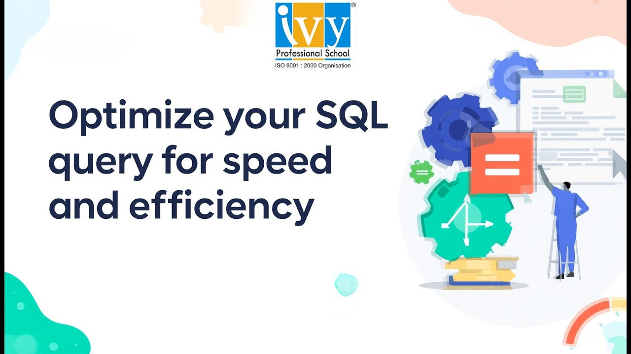 Why Your SQL Queries Are Slow (And How to Fix Them Fast) - YouTube