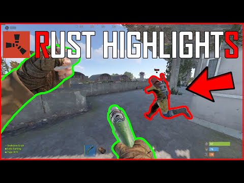 BEST RUST TWITCH HIGHLIGHTS & FUNNY MOMENTS #29