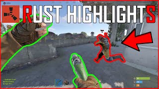 BEST RUST TWITCH HIGHLIGHTS & FUNNY MOMENTS #29