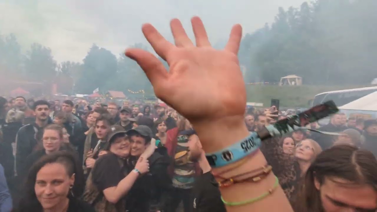 Rock am Berg 2025 - Alarmsignal - Which Part of Fuck Off (Live)