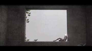 Nier:Automata Finale Part 16 Endings [D]&[E]