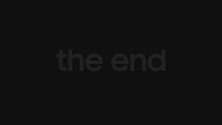 the end by Stacks 13,013 views 1 year ago 31 seconds