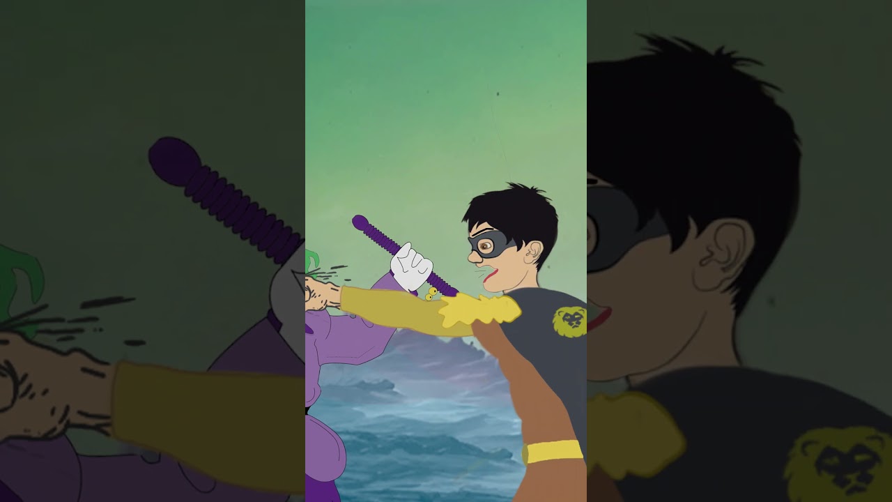 Looking for a Sci-Fi Comic Book with a hero unlike any other? 