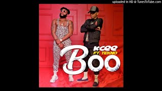 Kcee ft. Tekno - Boo