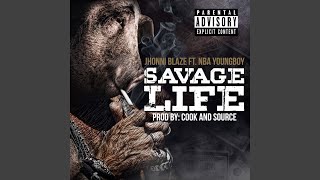 Смотреть клип Savage Life (Feat. Nba Youngboy)
