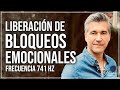 Frecuencia 741. Liberación de bloqueos emocionales / Pablo Gómez psiquiatra.