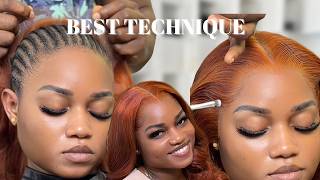 UPDATED GLUELESS FRONTAL INSTALL 2026