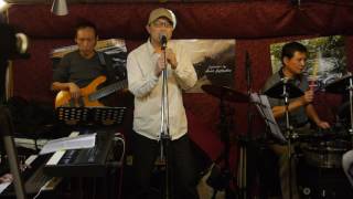 Open Arms Cover by Mike _ Cave Studio