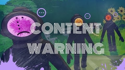 [New Game Released] Content Warning: Bloopers