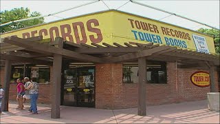 Tower Records returns as online music store amid coronavirus pandemic