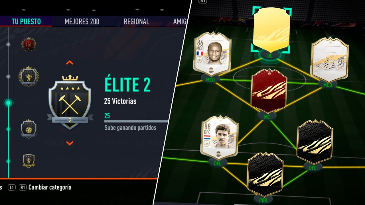Tacticas E Instrucciones 4 2 3 1 Elite 2 Fifa 21 Ultimate Team Youtube Tacticas E Instrucciones 4 2 3 1 Elite 2 Fifa 21 Ultimate Team Youtube