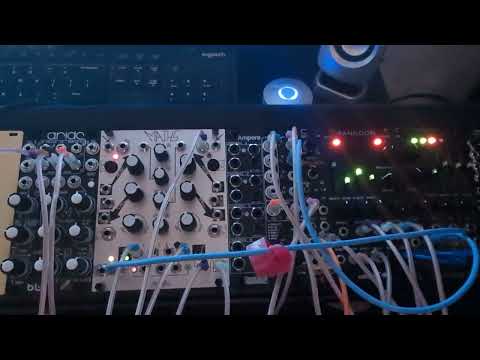 First Bloops and Bleeps