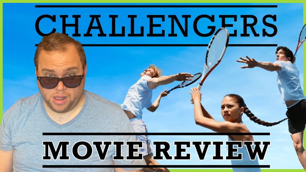 Challengers (2024) - NON-SPOILER Movie Review - YouTube