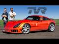 TVR Sagaris Review