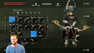 0427 Ex Treasure Twilight Relic Locations Breath of the Wild