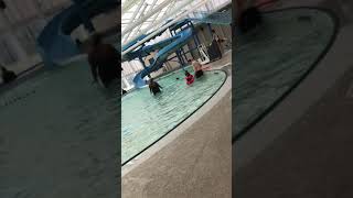 Bogan aquatic center 1/2