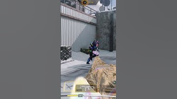 OG Legendary GKS - Tactical Unicorn CODM