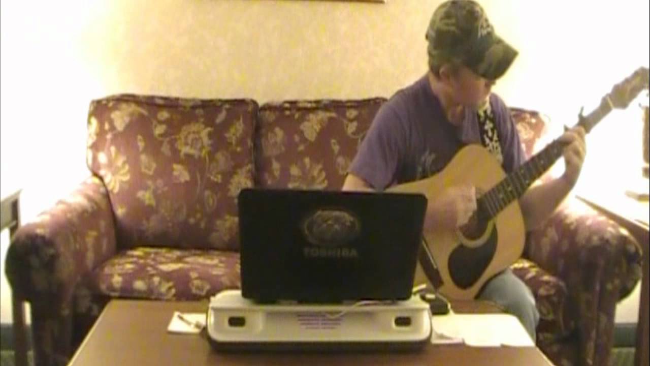 A Renewed Ch4rlie's Guitar