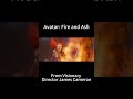 The World of Avatar will change forever#Avatar #FireAndAsh #paidpartner