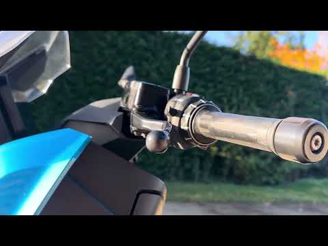 2020 BMW C400 400 X SE ABS