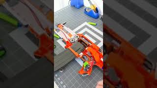 How NERF Gun works #shorts