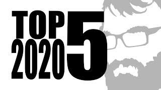 The Top 5 Best Games of 2020