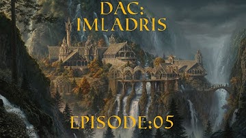 Third age Total War: Divide and Conquer V3: Imladris Episode: 05 [Battles for Ost-in-Edhil]