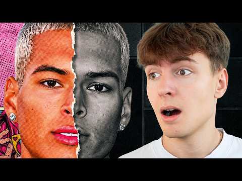 Clix reacts to "The Ugly Rise of Marlon"