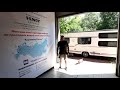 Легендарный среднеразмерный FENDT CARAVAN 560SKM с детской планировкой теперь и в серии BIANCO ACTIV