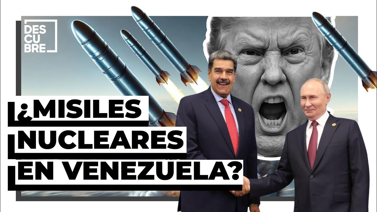 Rusia Desplega Misiles Nucleares en Venezuela
