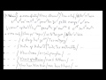 Teaching lesson of Psalm 150 of Forth Hoos درس تعليمي مزمور ١٥٠ من الهوس الرابع