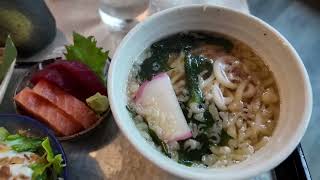 Teishoku, Fish, HotPot and Dessert. Hawaii, Oahu: Rinka Japanese Restaurant