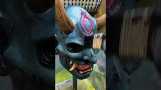 Painting Up A New Oni Edition